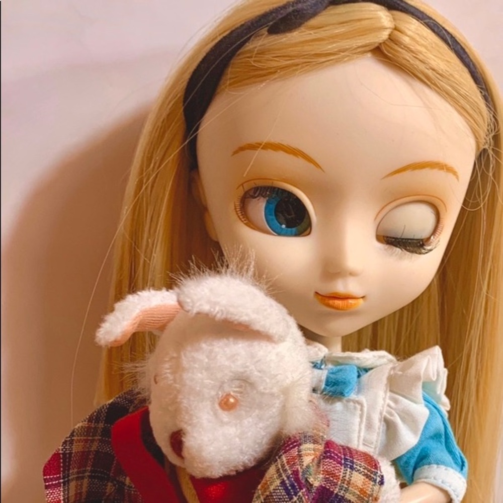 Pullip: Regeneration Fantastic Alice 2012